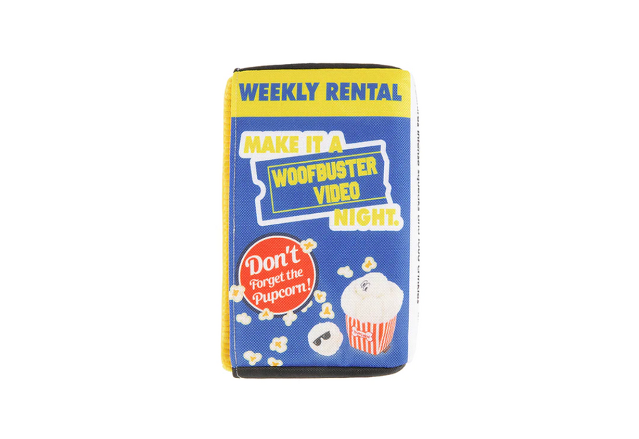 90s Classics Woofbuster Video Toy
