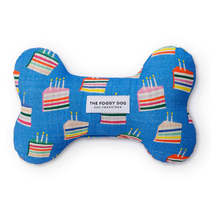 Dog Squeaky Toy