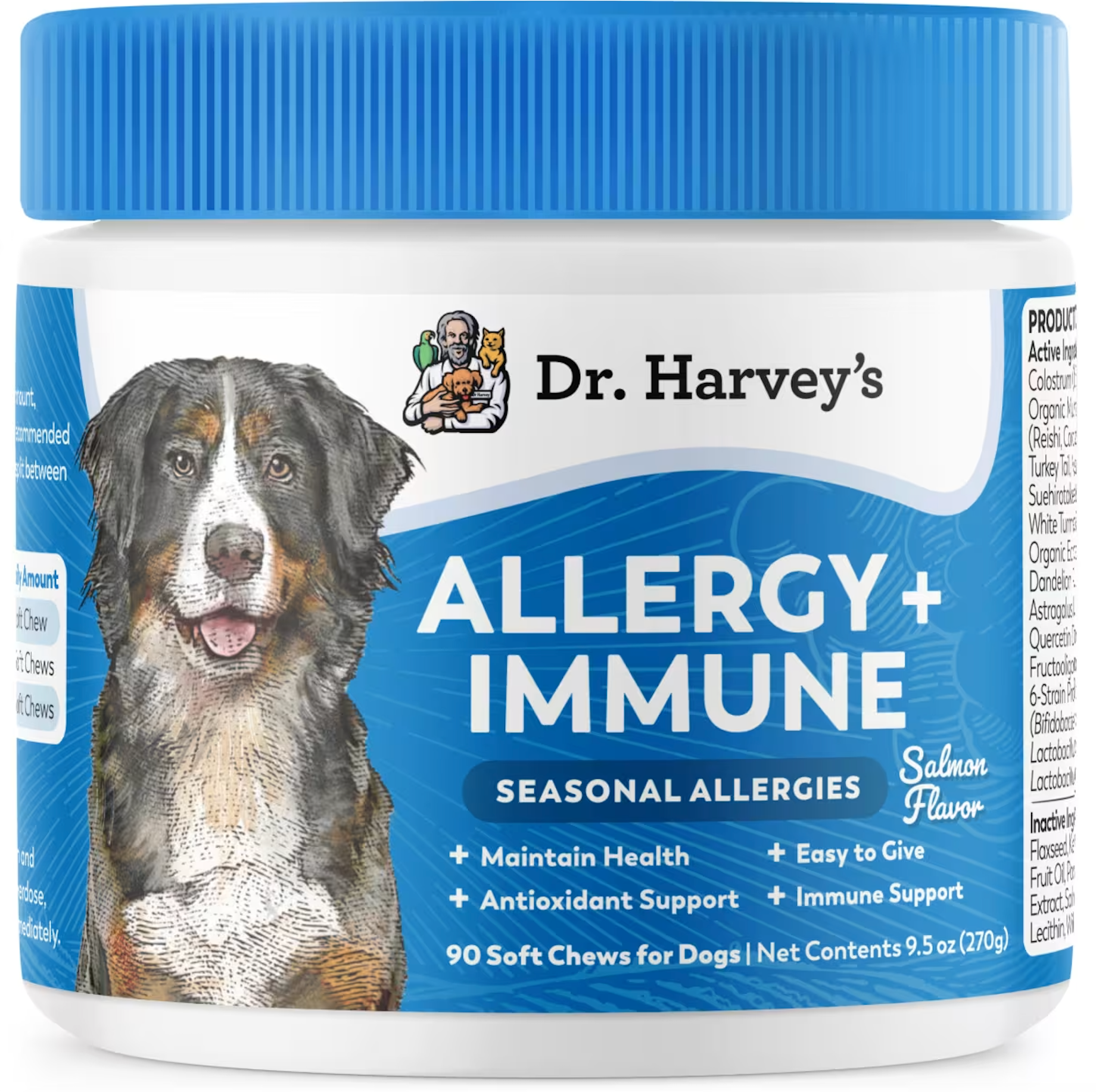 Allergy + Immune Support Soft Chews