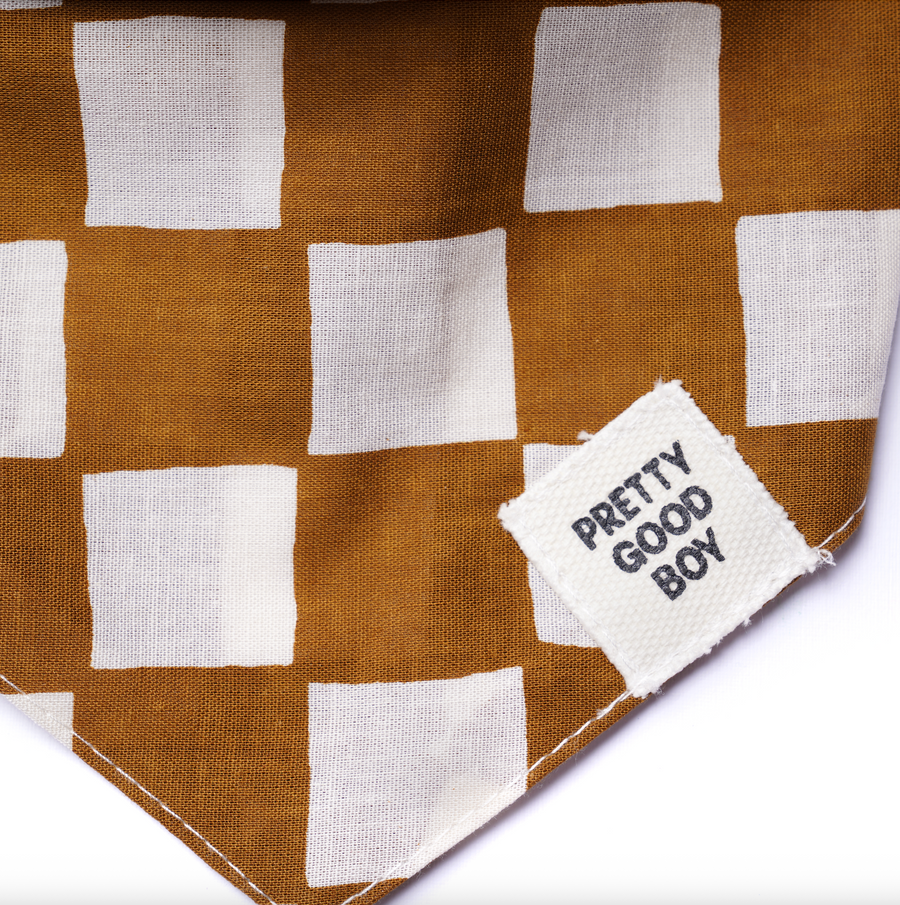 Cocoa Dog Bandana