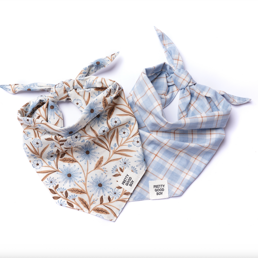 Harlowe Dog Bandana