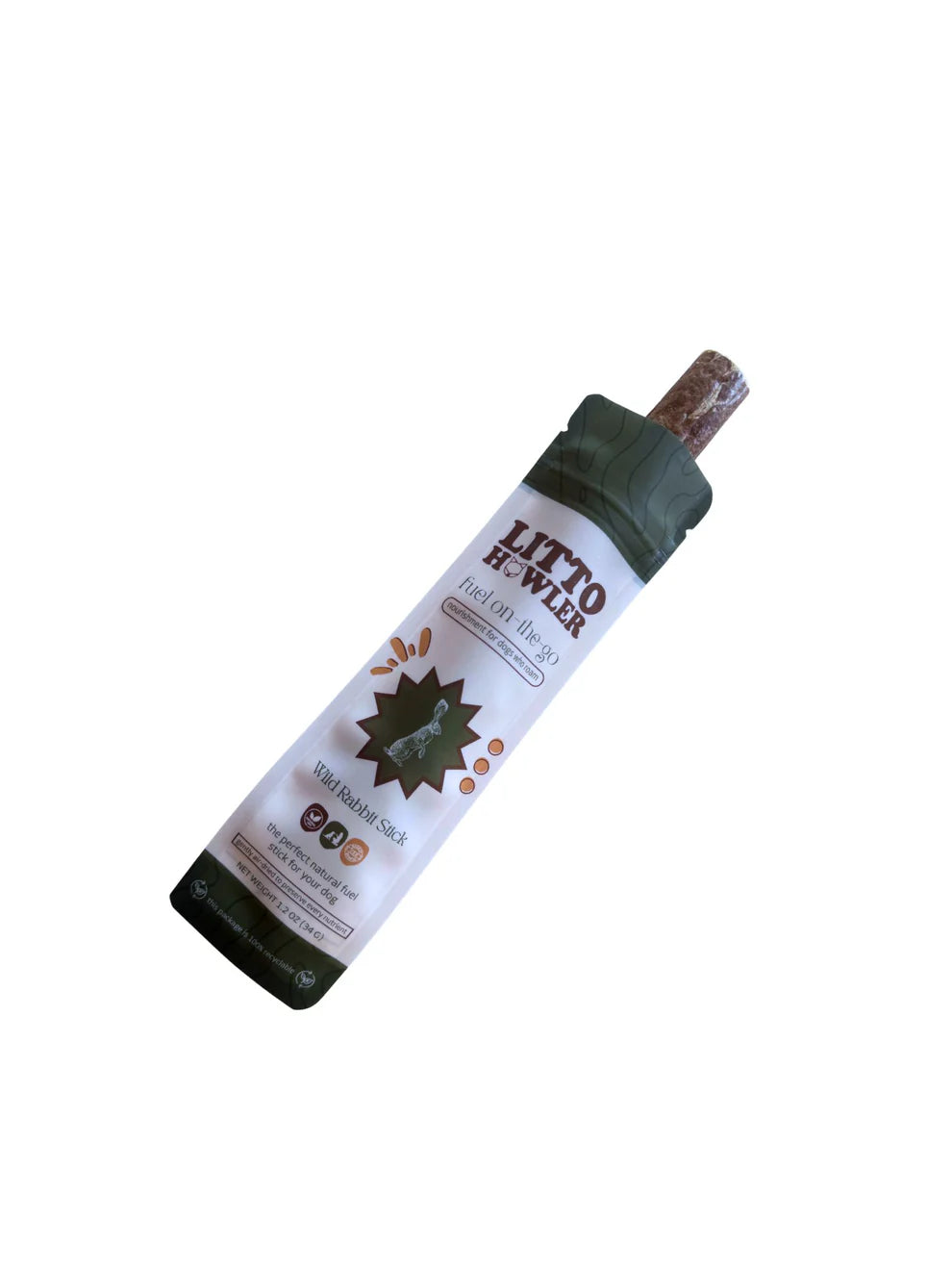 Wild Rabbit Stick