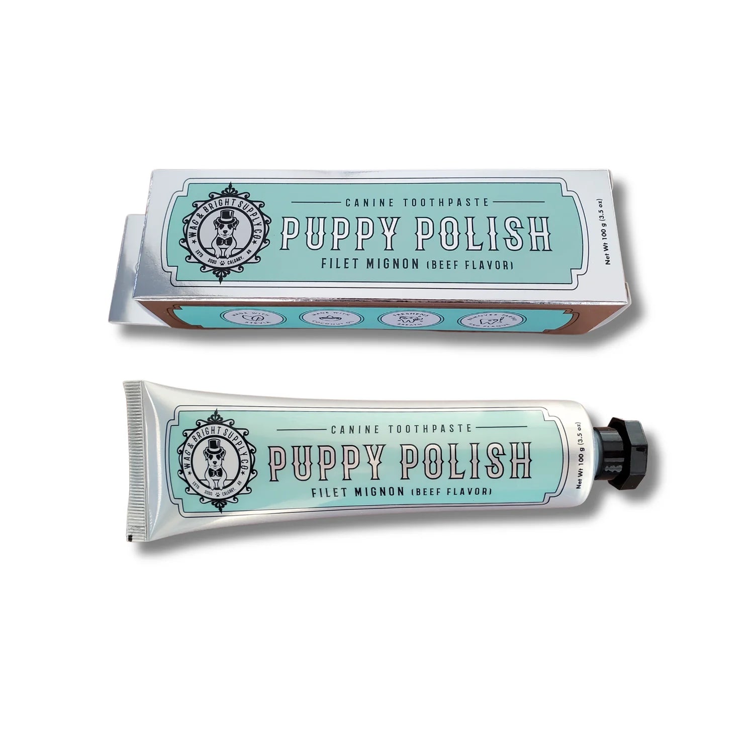 Puppy Polish Toothpaste