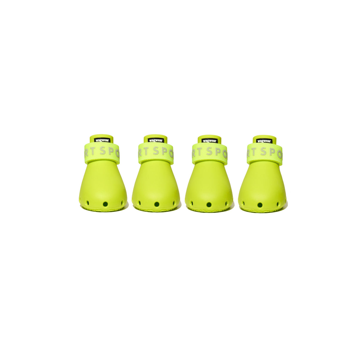 WagWellies® Sport - Volt Yellow