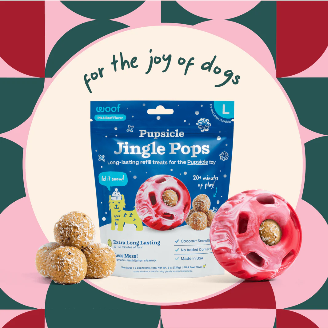Jingle Pops - Holiday Limited Edition