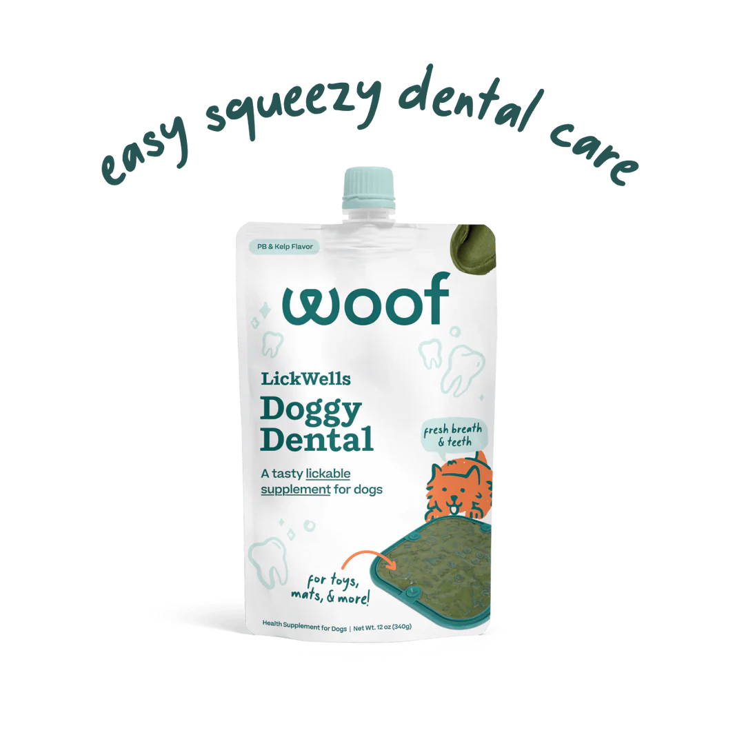 Doggy Dental LickWells