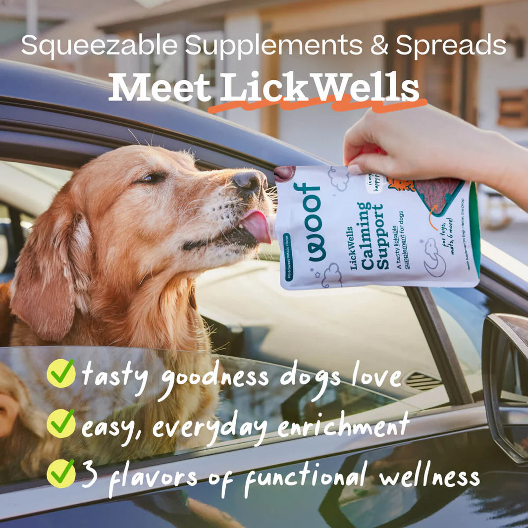 Calming Support LickWells