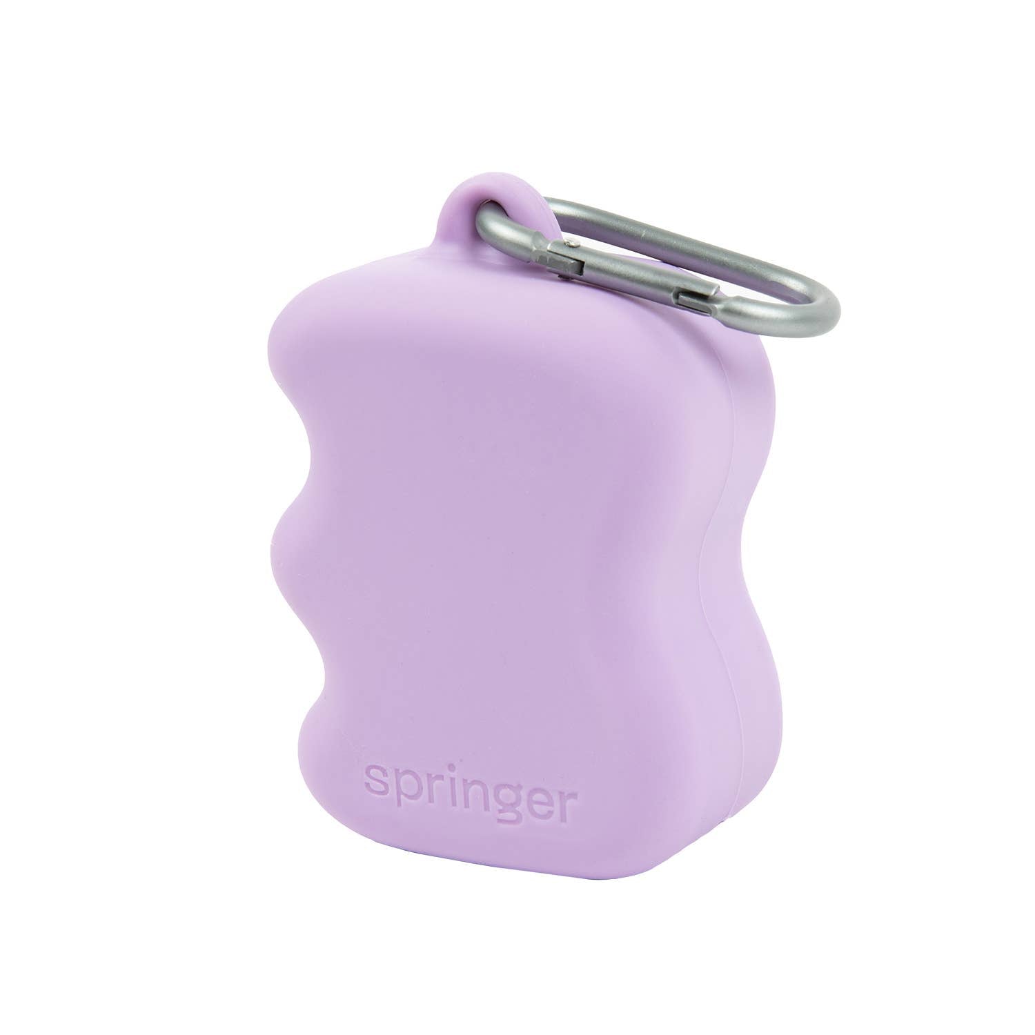 Easy-Squeeze Silicone Dog Treat Pouch Dispenser