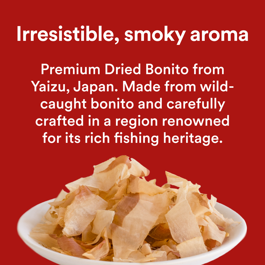 Umami Treats - Bonito Flakes for Cats and Dogs