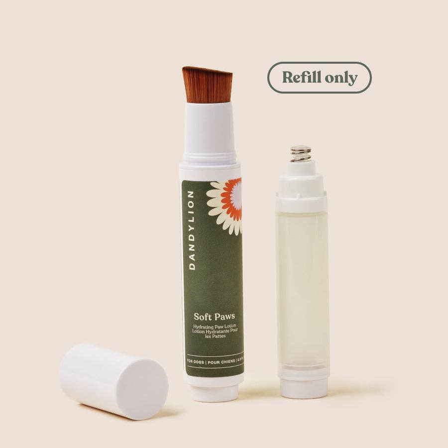 Refill - Soft Paws Hydrating Paw Lotion