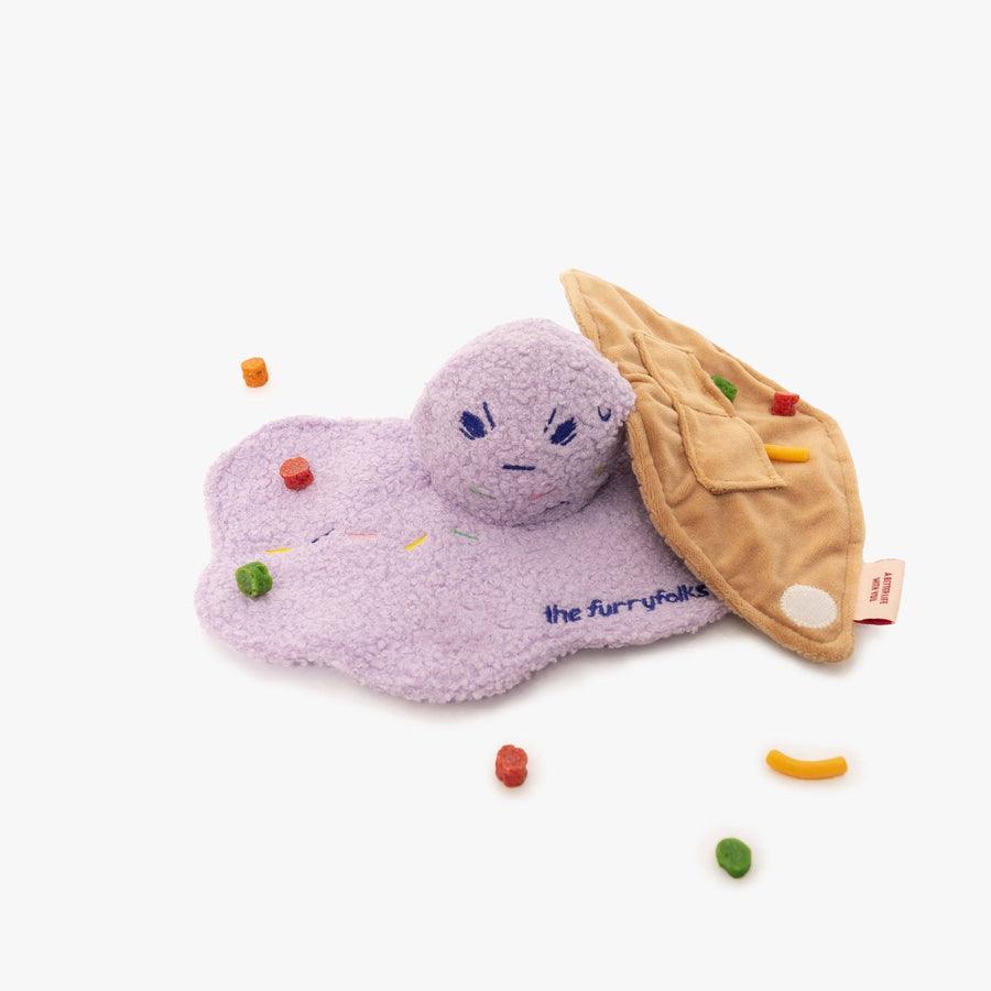 I-scream Nosework Toy by the furryfolks