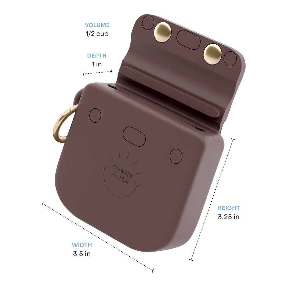 Snap Dog Treat Pouch