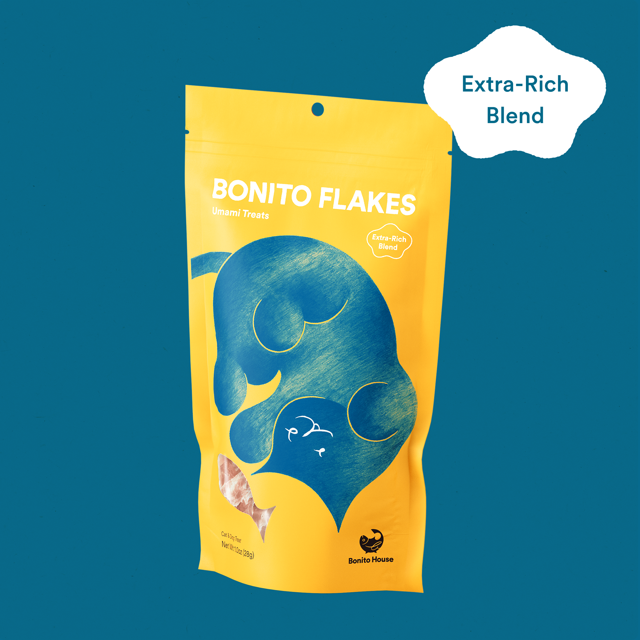 Umami Treats - Bonito Flakes for Cats and Dogs