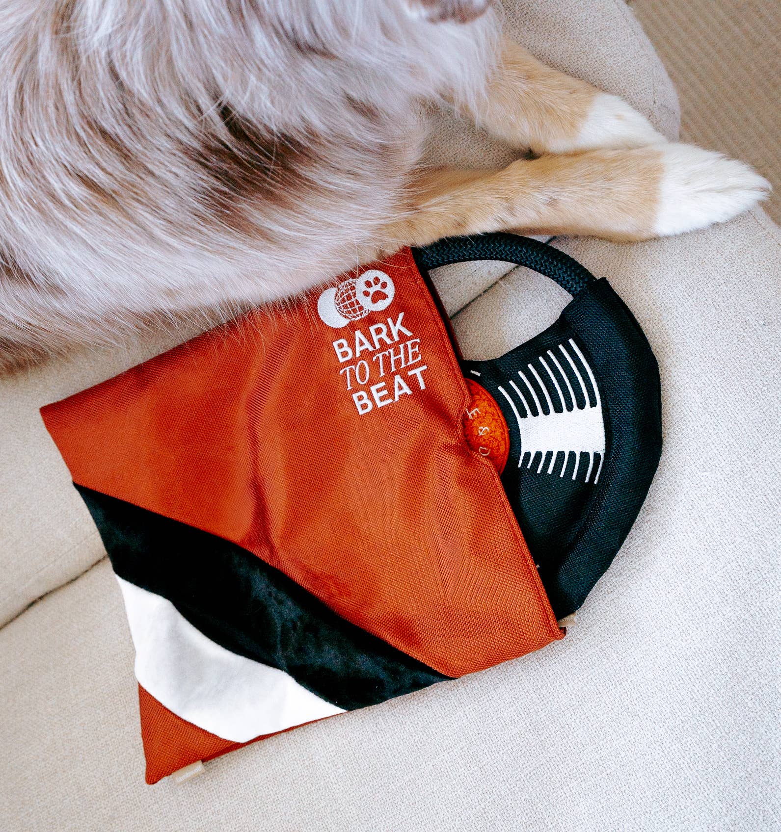 Bark to Beat Enrichment Dog Toy