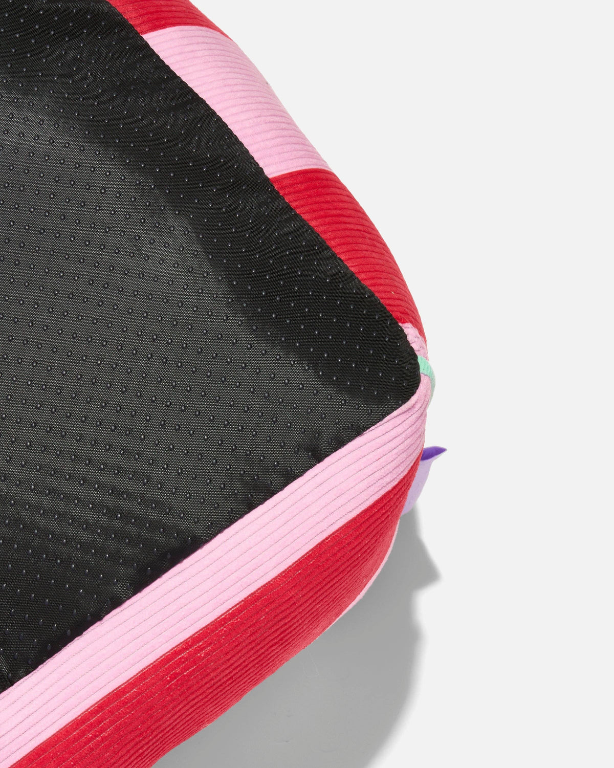 Non-slip bottom of the Wild One Cat Bolster Bed