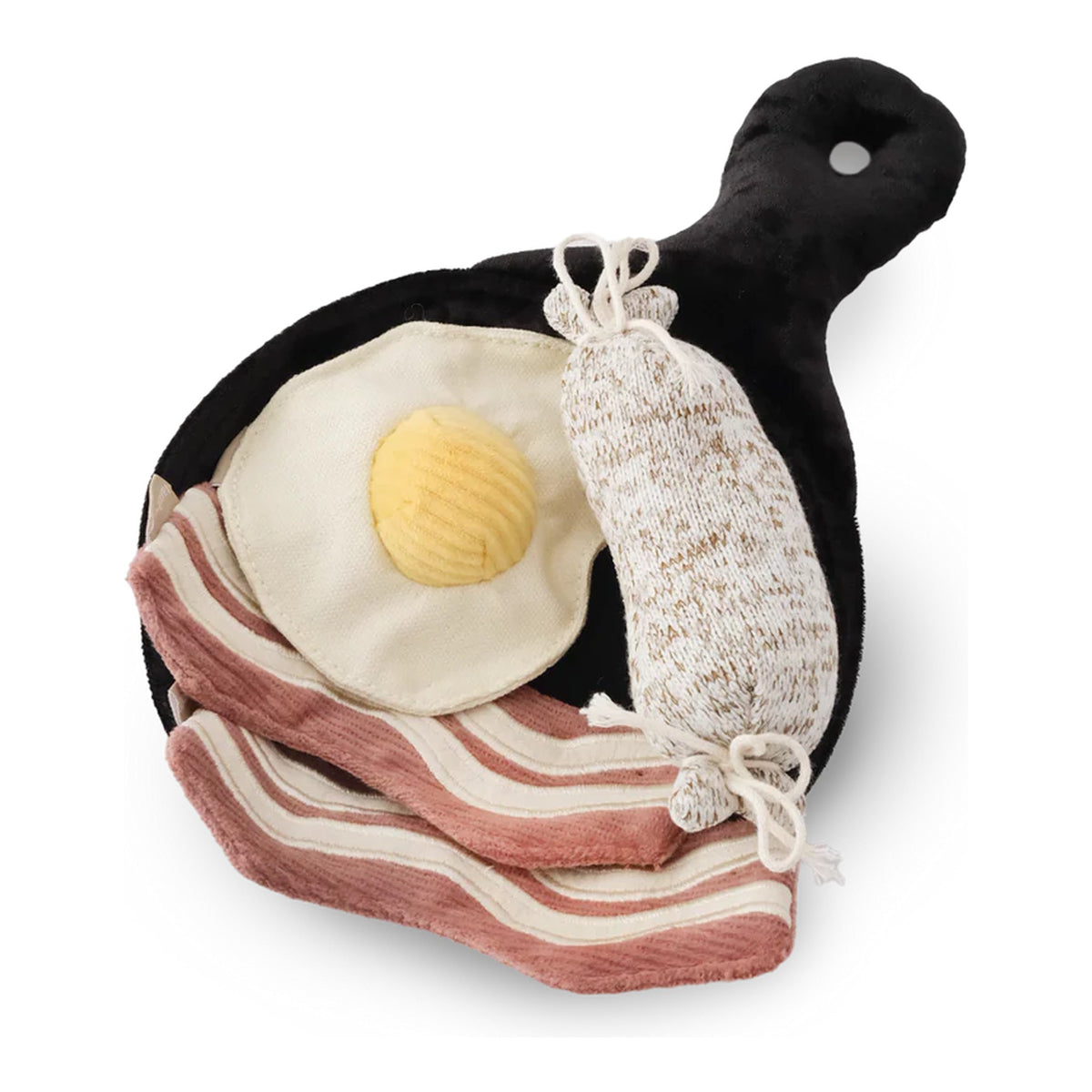 Bfast Set Dog Toy