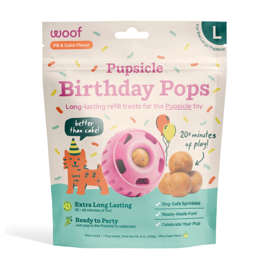 Birthday Pops
