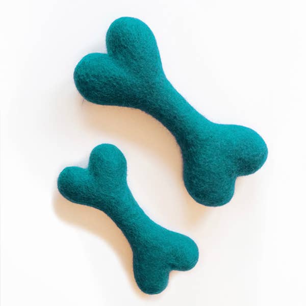 Classic Woolbone Dog Toy
