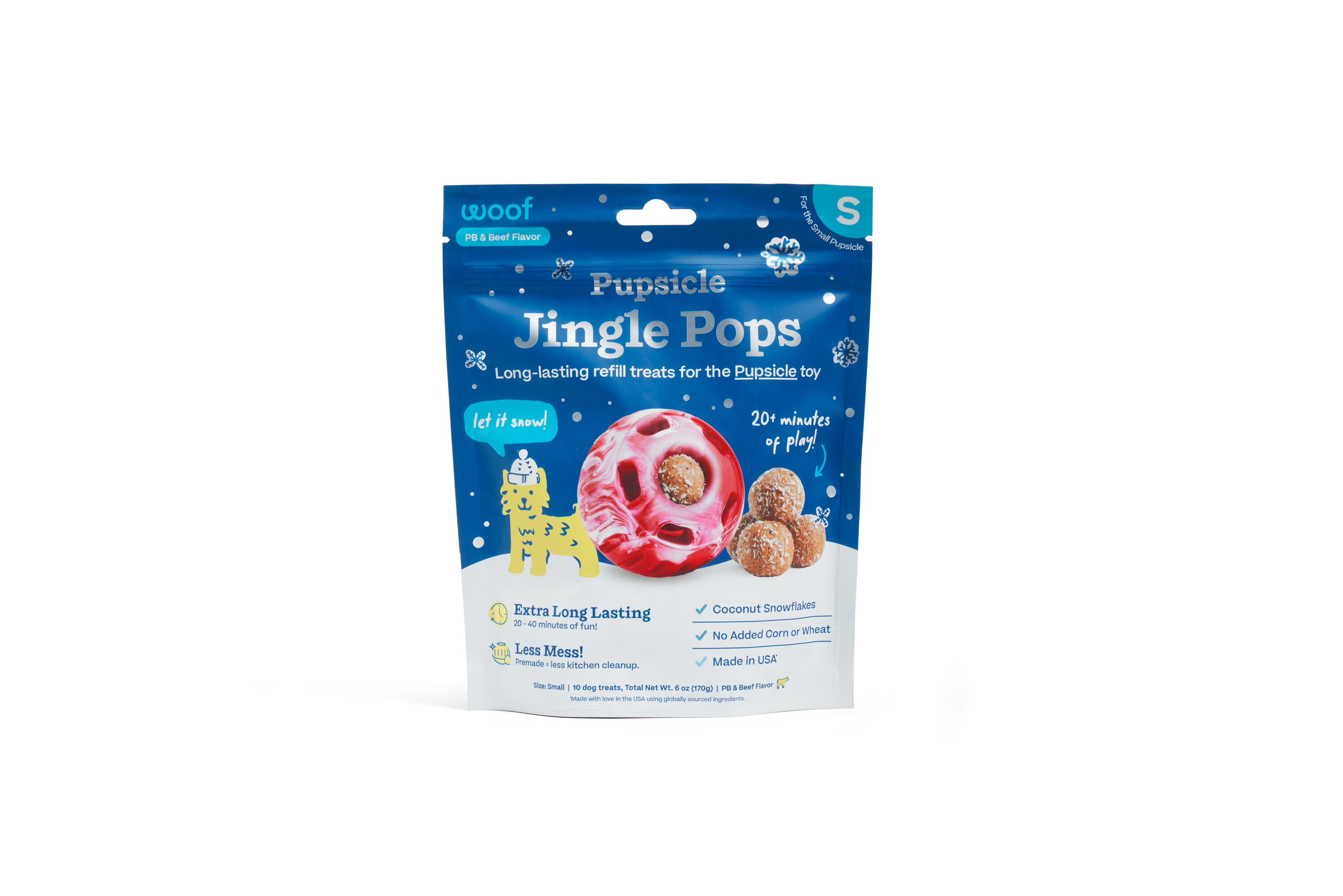 Jingle Pops - Holiday Limited Edition