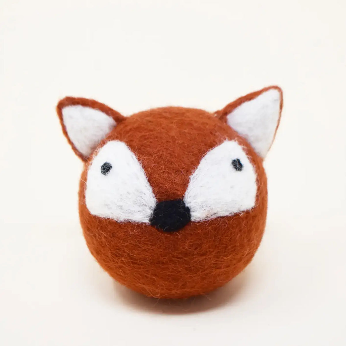 Fox Wool Ball