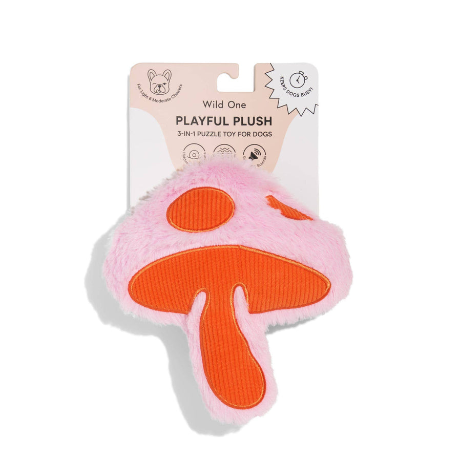 Playful Plush