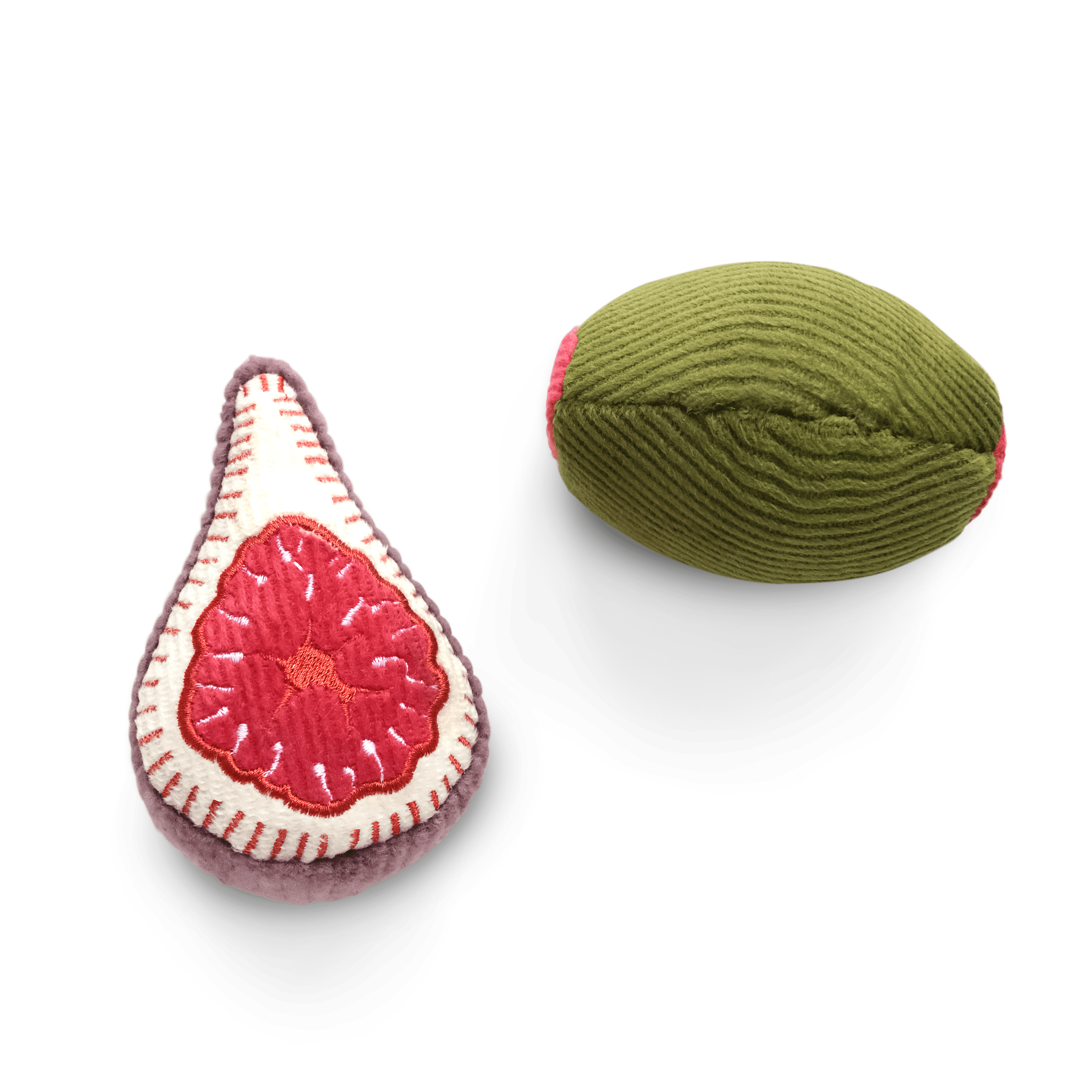 Kitty Olive + Fig Cat Toy