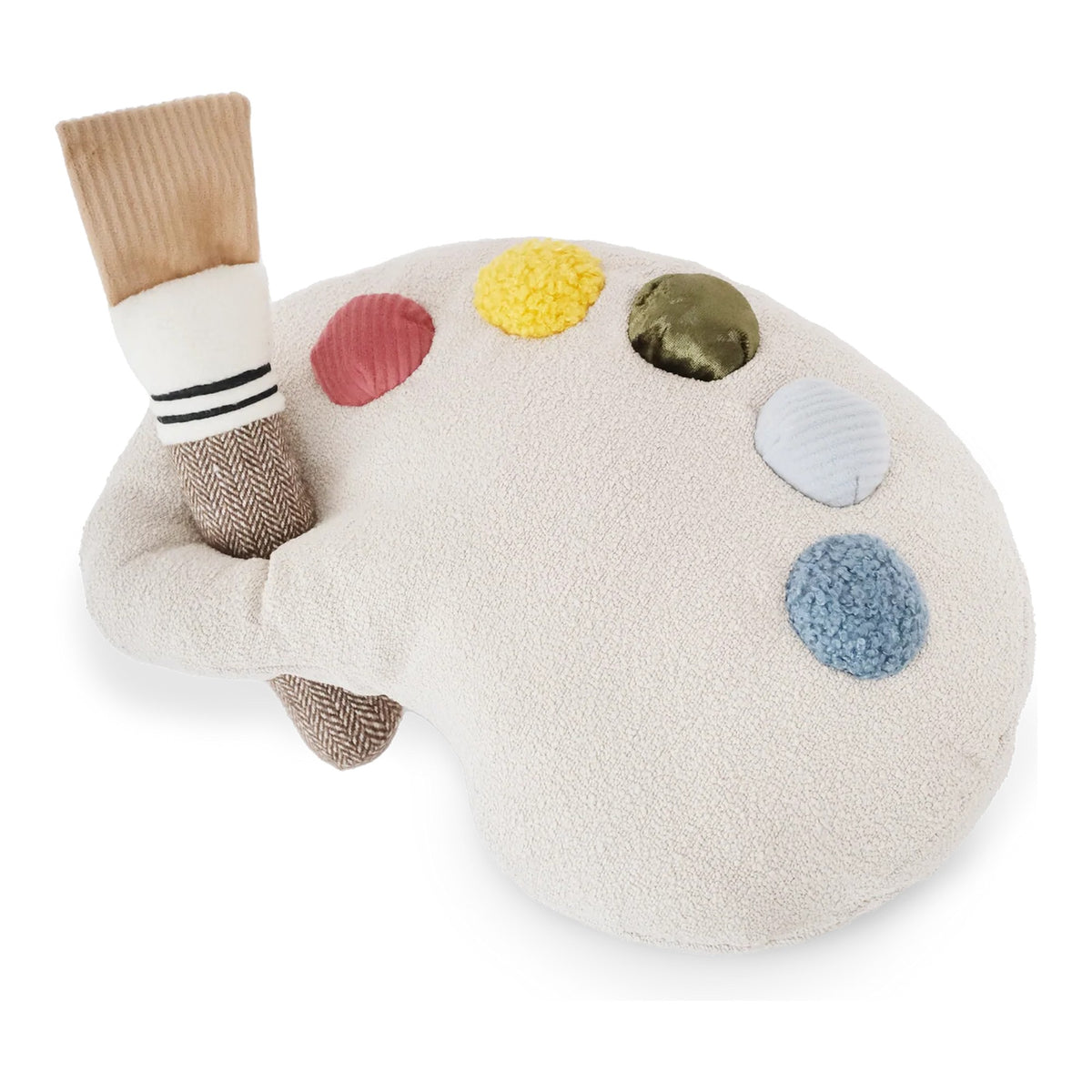 Color Palette Set Dog Toy