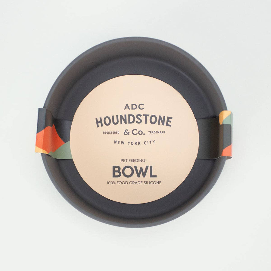 Food Grade Silicone Dog Bowl
