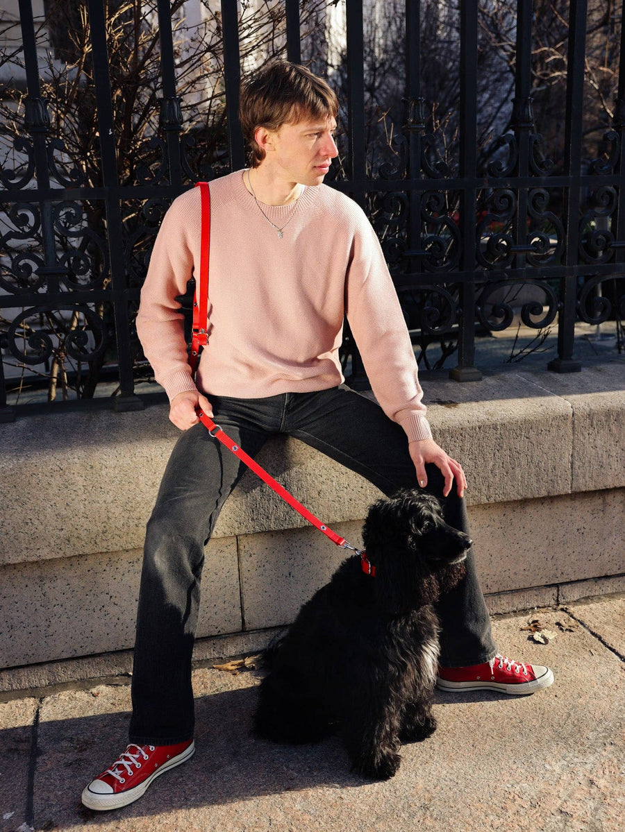 Flower Power Leash