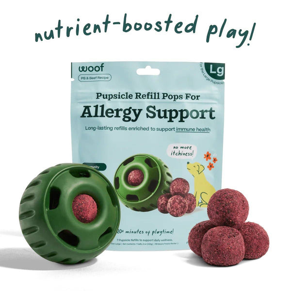 Allergy Support Wellness Pops