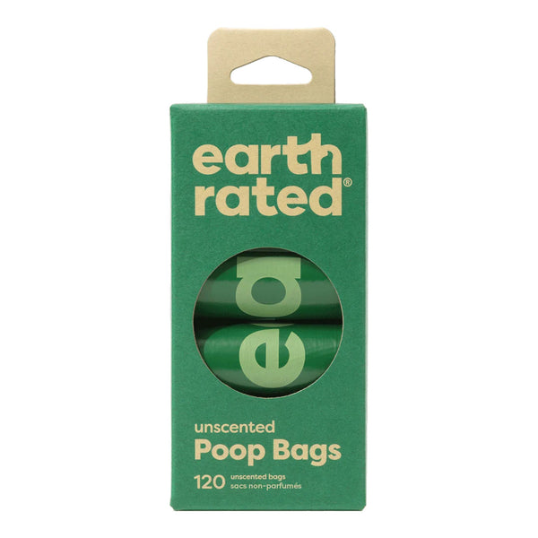 Dog Poop Bags Refill Rolls - 100% Leak-Proof & Extra Strong