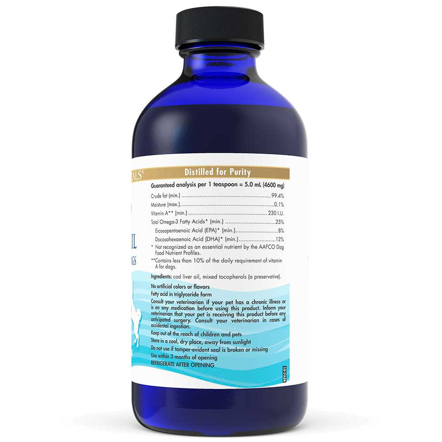 Pet Cod Liver Oil Supplement