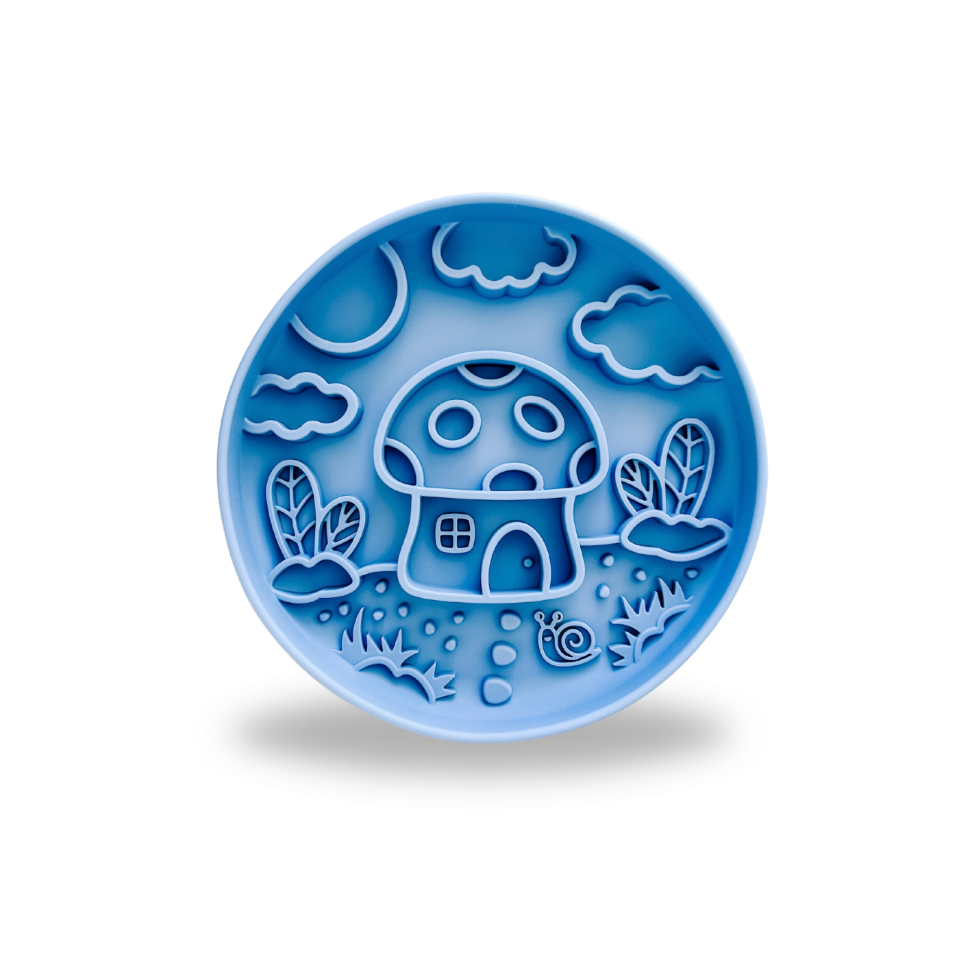 Mushroom Slow Feeder