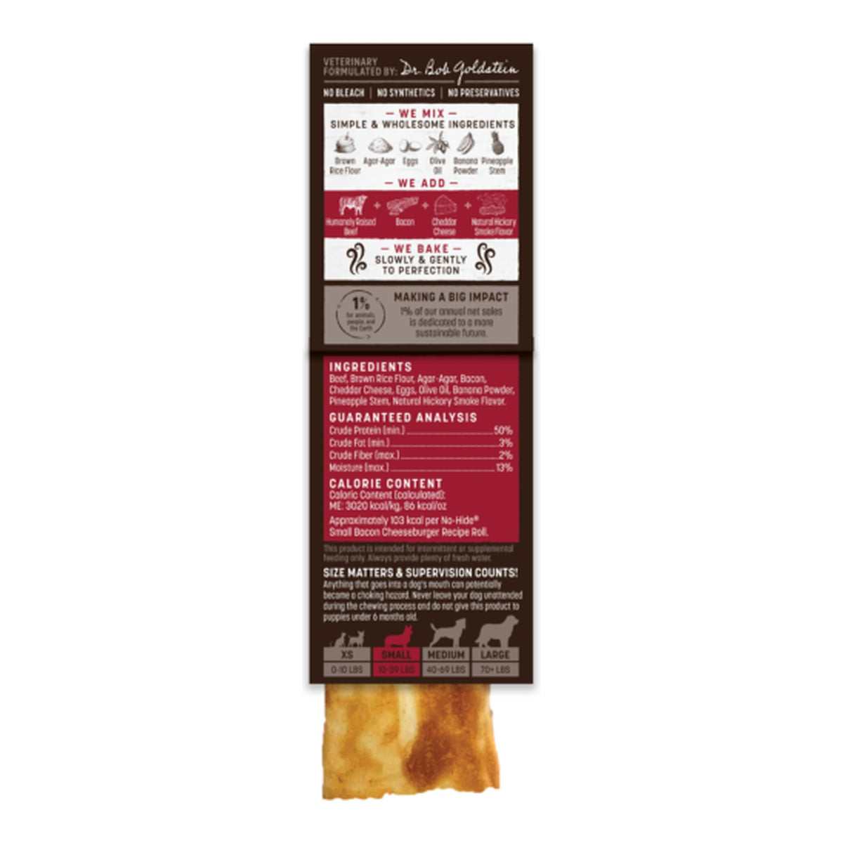 No-Hide® Rolls