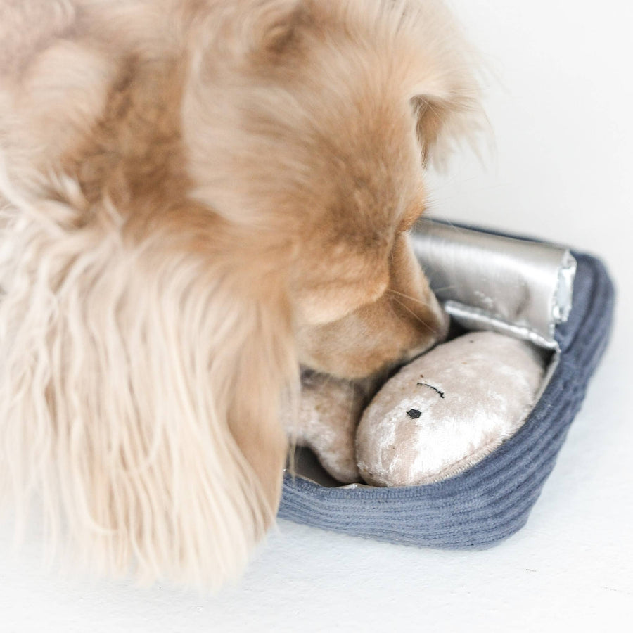 Sardines Dog Toy