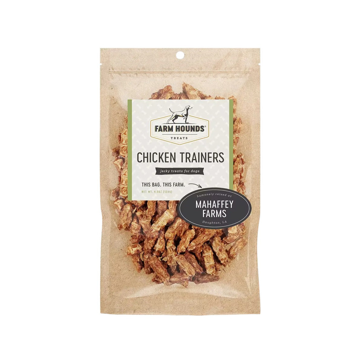 Farm Hounds Chicken Trainers bag front