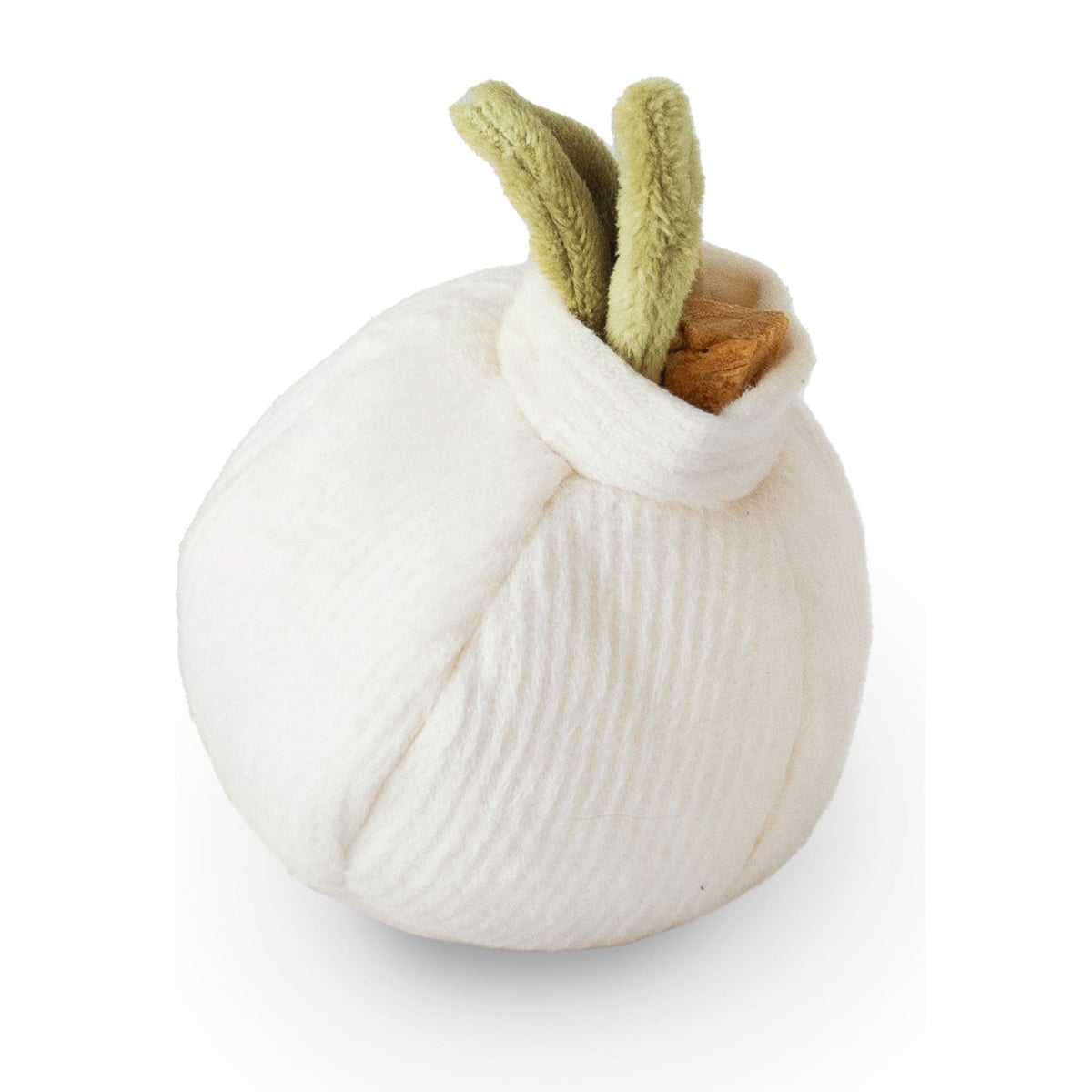 Garlic Enrichment Toy