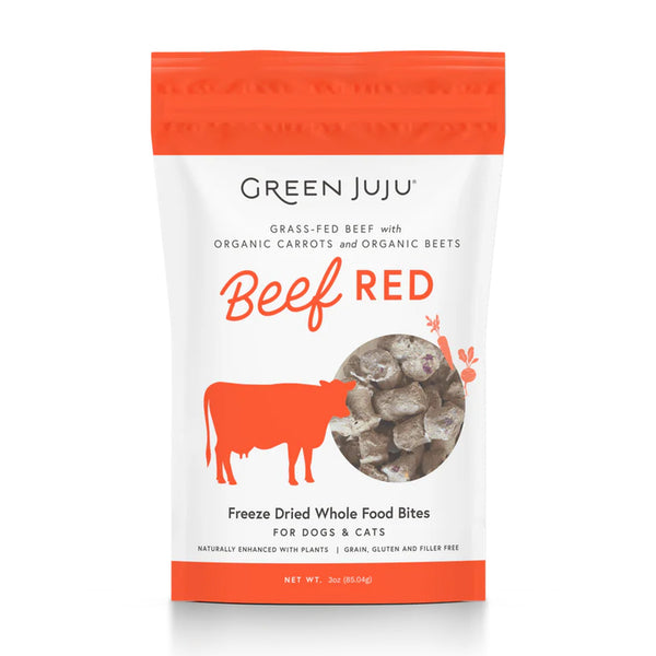 Beef Red Whole Food Bites