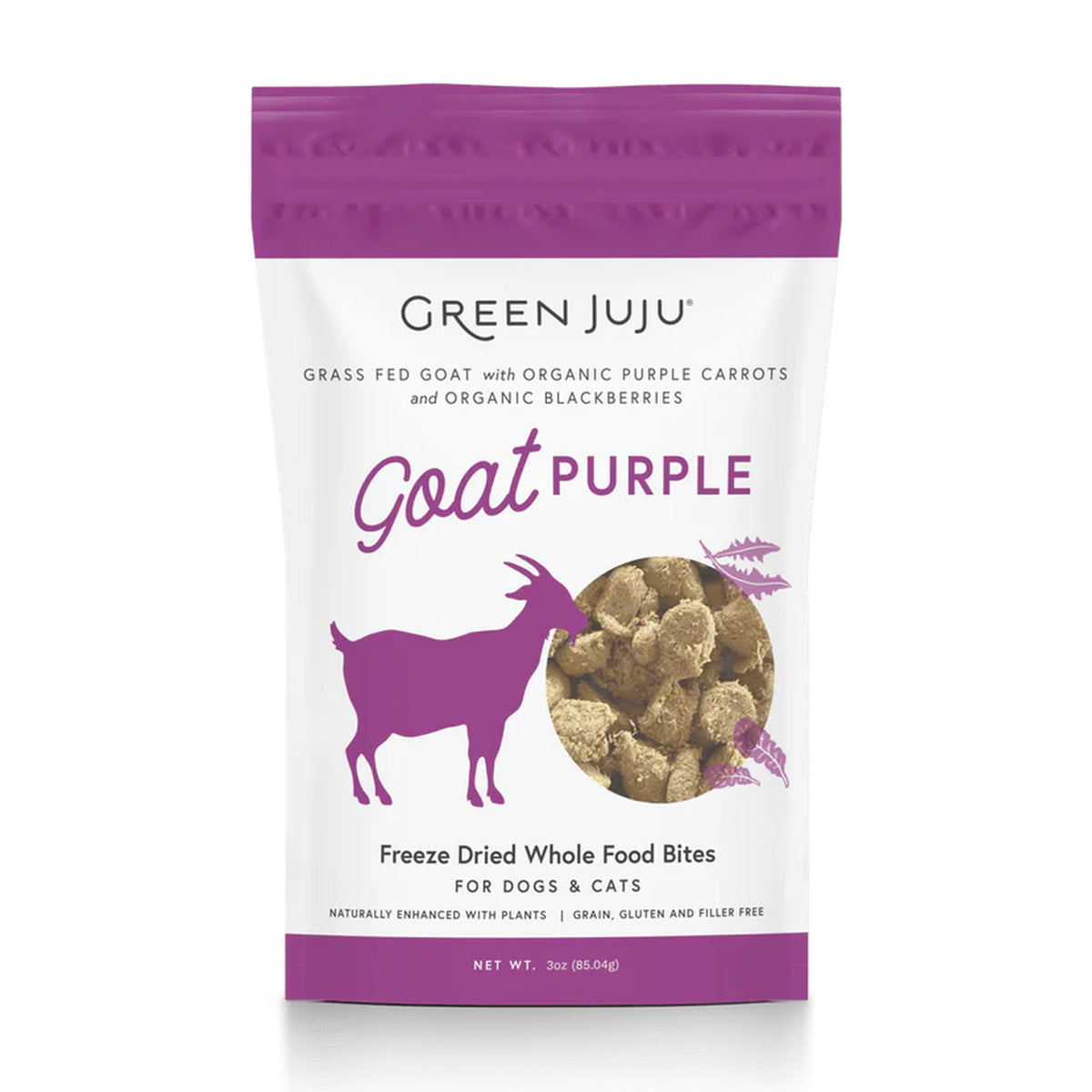 Goat Purple Whole Food Bites