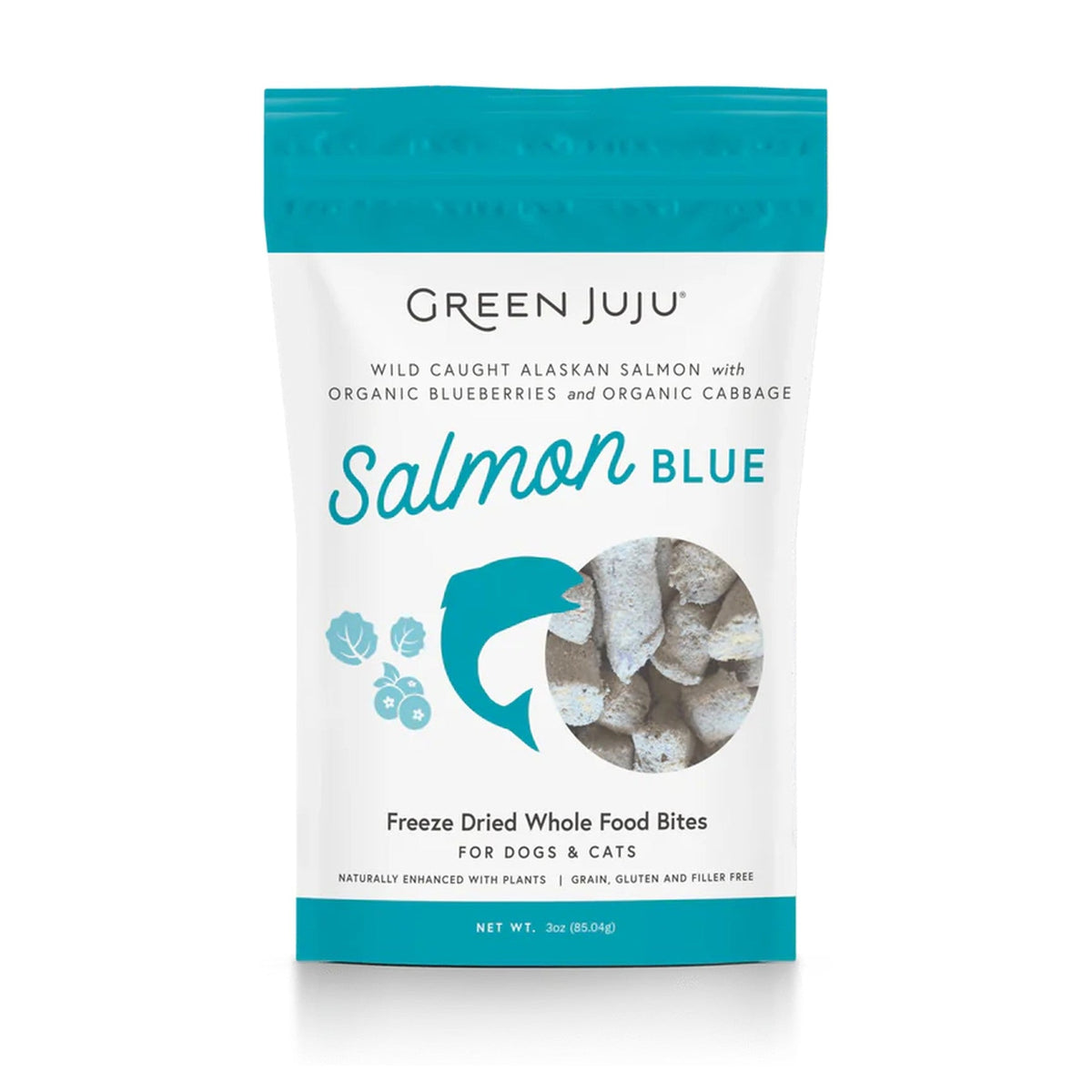 Salmon Blue Whole Food Bites