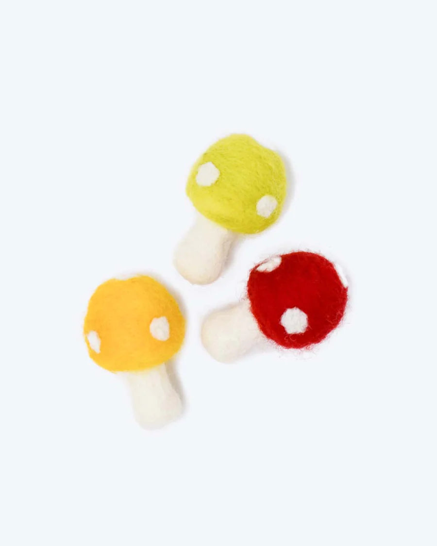 Kitty Shrooms