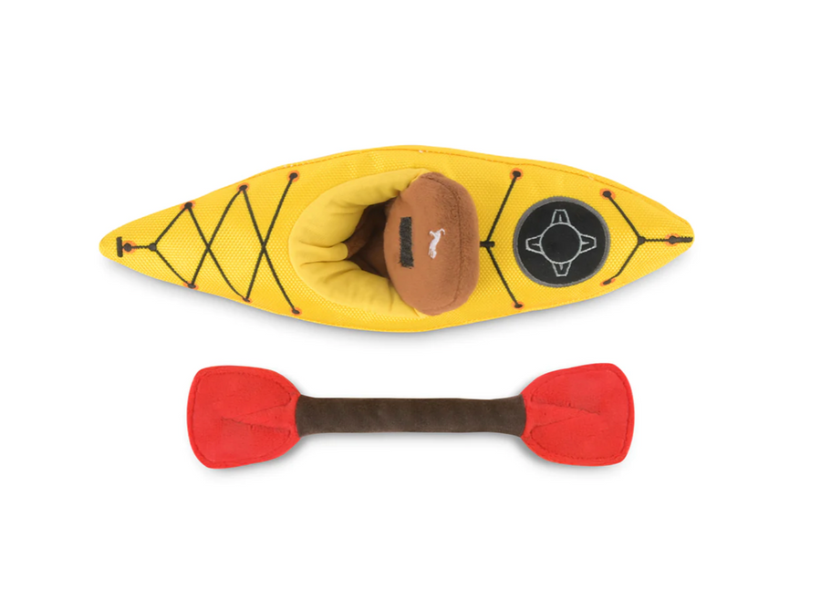 Camp Corbin K9 Kayak Toy