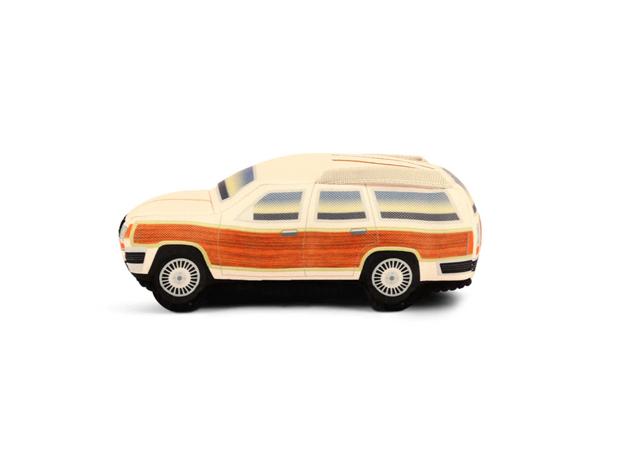 80s Classics Scruffy's Station Waggin' Toy