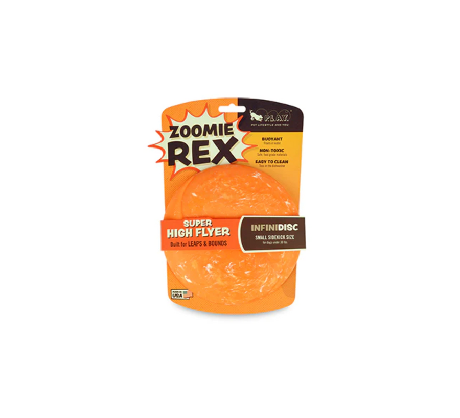 ZoomieRex InfiniDisc