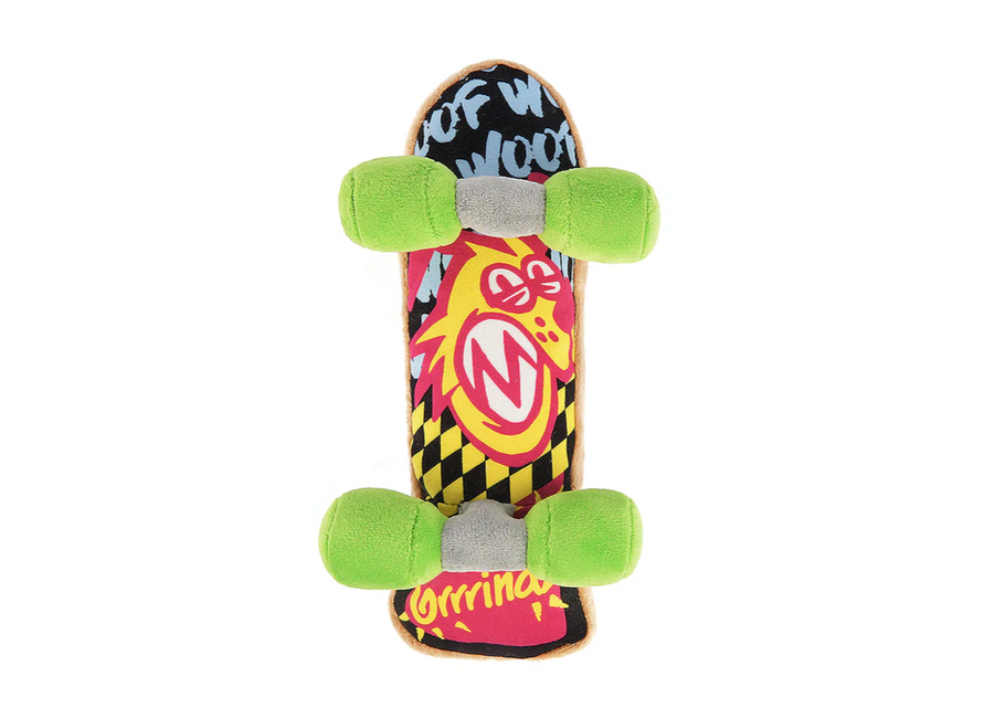 90s Classics Kickflippin' K9 Toy