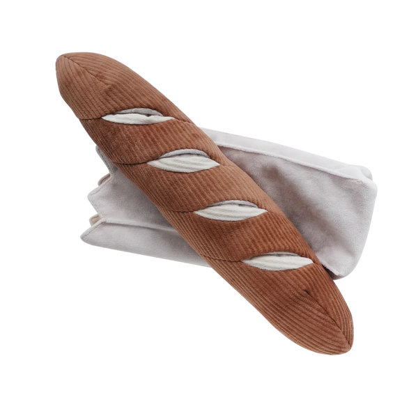 Baguette Dog Toy