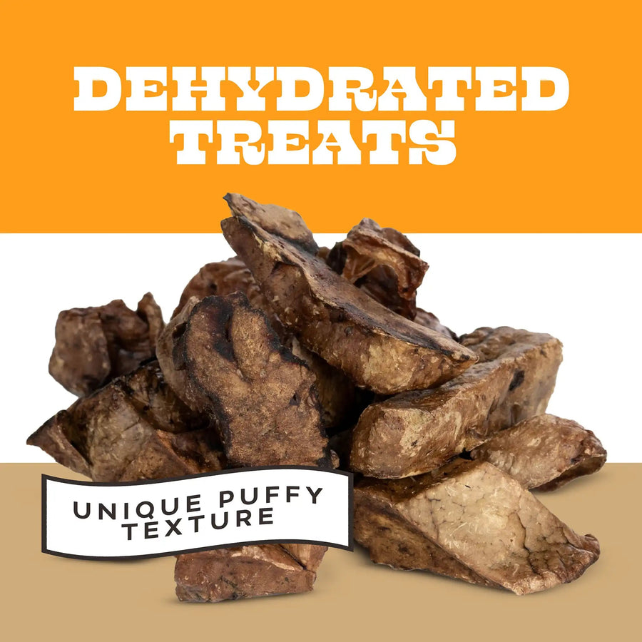 Let's All Get A Lung Lamb Dog Treats