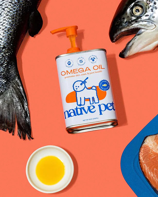 Omega Oil