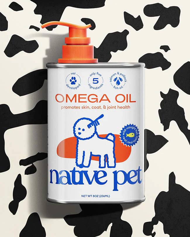 Omega Oil
