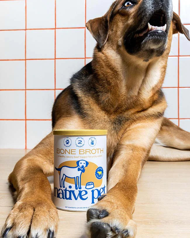 Bone Broth Topper